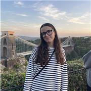 Estudiante de doble grado ofrece clases presenciales u online de INGLÉS, FILOSOFÍA, HISTORIA Y ECONOMÍA. Niveles PRIMARIA, ESO y bachiller. También, puedo preparar para la EVAU