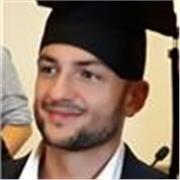Laureato magistrale in Psicologia Clinica (curriculum internazionale di  Clinical Psychologist - for individuals, families and organizations );
Master in filosofia e scienze umane; 
Abilitazione all'insegnamento - classe consorso istituti superiori (24 + 