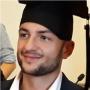 Laureato magistrale in Psicologia Clinica (curriculum internazionale di  Clinical Psychologist - for individuals, families and organizations );
Master in filosofia e scienze umane; 
Abilitazione all'insegnamento - classe consorso istituti superiori (24 +