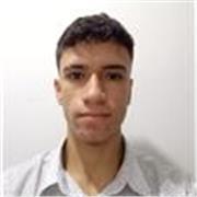 Joven universitario que me gusta demasiado enseñar, tengo mucha paciencia y mi objetivo siempre es fomentar un buen aprendizaje