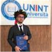 Laureato in Interpretazione linguistica presso la UNINT Roma offre ripetizioni in Italiano e Inglese