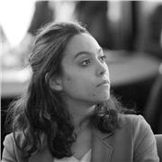 Profesora de alemán para clases virtuales