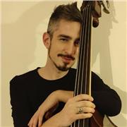 Profesor de bajo y contrabajo, todos los niveles y edades