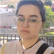 Licenciada en estudios ingleses da clases de inglés para todos los niveles