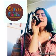CLASES DE CANTO GRUPALES INDIVIDUALES PRESENCIALES Y ONLINE