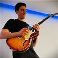 Domina blues, funk y rock en guitarra ¡todos los niveles! 20 años de experiencia