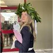 Laureata in Beni culturali e Spettacolo, attualmente studentessa magistrale alla Sapienza