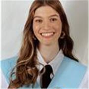 Estudiante de Derecho y Relaciones Internacionales en inglés en la Universidad Rey Juan Carlos. Apasionada de los idiomas