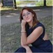 Profesora particular de historia, inglés, lengua Castellana y filosofía desde hace 4 años. Además cuento con experiencia previa.