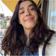 Estudiante de último grado de Estudios Literarios e inicios de Historia del Arte. 