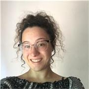 Laureata in scienze della formazione primaria