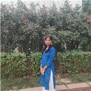 Profesora de Inglés imparte clases particulares