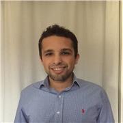 Ingeniero con 10 años de experiencia en la empresa privada y también como docente, se ofrece para dar clases de matemáticas