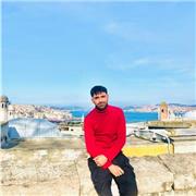 I'm an english  teacher i can teach kids from  5age  to 18years old