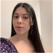 Alumna de educación social en la complutense, doy apoyo de todas las asignaturas hasta 6º de primaria. Soy voluntaria en una asociación en la que trabajo con alumnos de 5º y 6º de primaria dando apoyo al estudio. Ademas cuento con nociones de psicología y