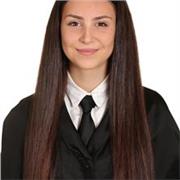 Alumna de ingeniería civil que siempre ha amado las mates!