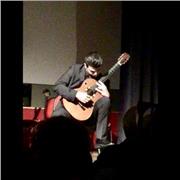 Chitarra classica - Musica: sviluppi capacità tecnico-pratiche del chitarrismo