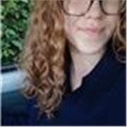 Étudiante en deuxième année de licence d'anglais à Angers