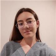 Étudiante en Master avec expérience Erasmus - Anglais tous niveaux