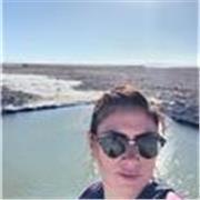 Profesora de español conversacional para practicar