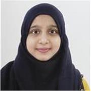 Experienced Maths Tutor | B.Sc. Maths | Pursuing M.Sc