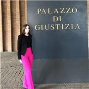 Sono Alessia D'Angelo, avvocato penalista del foro di Novara.