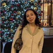 Profesora de matemáticas académicas