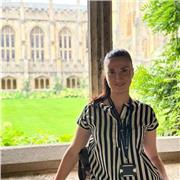 I’m a passionate and adaptable language teacher with experience in teaching both English and French to a wide range of learners.