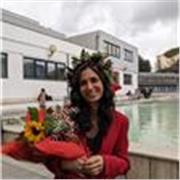 Dottoressa magistrale in Lingue Moderne per la Comunicazione Internazionale impartisce lezioni di tedesco