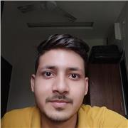 Hello there 🤠
I'm Poonish Raj I am your maths teacher
and I am here to simplify numbers for you.