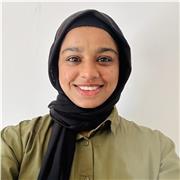 Amina Mustafa