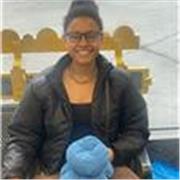 A secondary school student willing to teach nursery and primary school kids