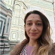 Laureata in Biologia e Biotecnologie