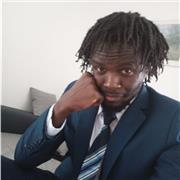 Daniel Otieno, MA, BED Arts (English and Literature) and PhD student, teaches middle school to high school, and adults