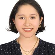 Profesora de español para niños y adolescentes