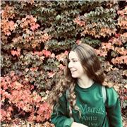 Ragazza con diploma irlandese (Leaving certificate) e diploma italiano. Ripetizione per ragazzi d’inglese