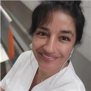 Monitora, de Actividades de 0 a 30 años, inculcando valores.