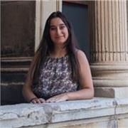 Joven jiennense con título de C1 y ganas de enseñar a niños y niñas de colegios e institutos.