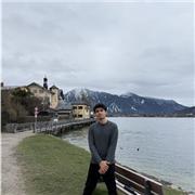 English teacher who teaches people of all ages