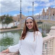 Profesora de español para extranjeros para todas las edades clases amenas.