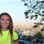 Laureata in scienze motorie . Impartisco lezioni di personal training, yoga e fitness. Lezioni divertenti ed individualizzate