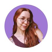 Professora de inglês com experiências em aulas online