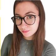 Etudiante en biologie, j’aimerai aider les élèves ayant des difficultés en SVT afin qu’ils réussissent leur année avec le sourire!