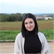 Profesora de Química. Impartición de clases online