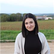 Profesora de Química. Impartición de clases online