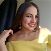 licenciada en pedagogía infantil, ofrezco clases para niños desde los 2 años de edad en cualquier asignatura