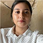 Maestra de Inglés para nivel básico e intermedio