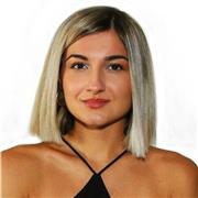 Profesora de clases particulares de inglés, francés y lengua castellana para Primaria y Secundaria