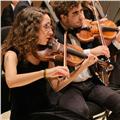 Profesora titulada y con mas de cinco años de experiencia imparte clases de violín