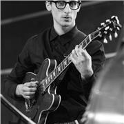 Guitar Tutor, form beginner to advanced level, jazz / rock and pop / classical